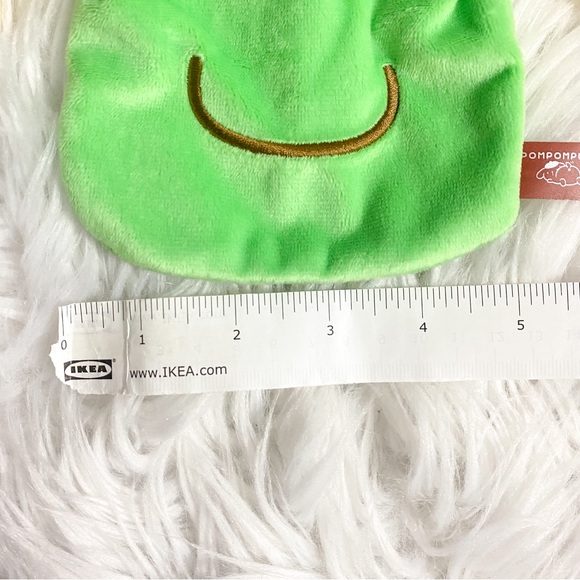 BNIB Sanrio Pompompurin Blind Box Soft Plush Drawstring Bag - Picture 4 of 10